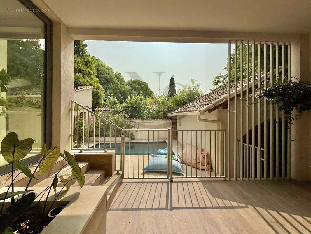 Maison à AIX-EN-PROVENCE