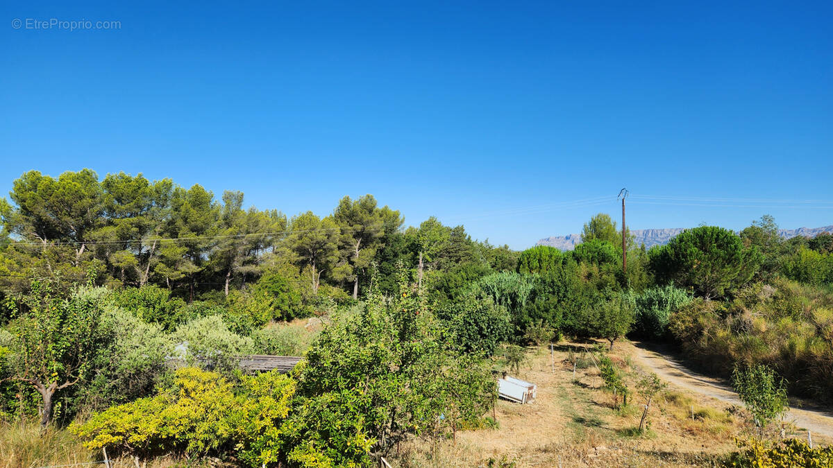 Maison à AIX-EN-PROVENCE