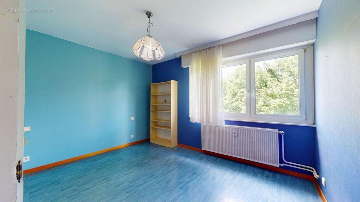Appartement à SAUSHEIM