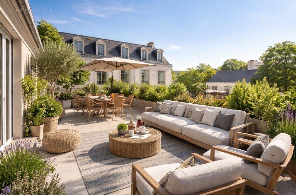 Appartement à RUEIL-MALMAISON