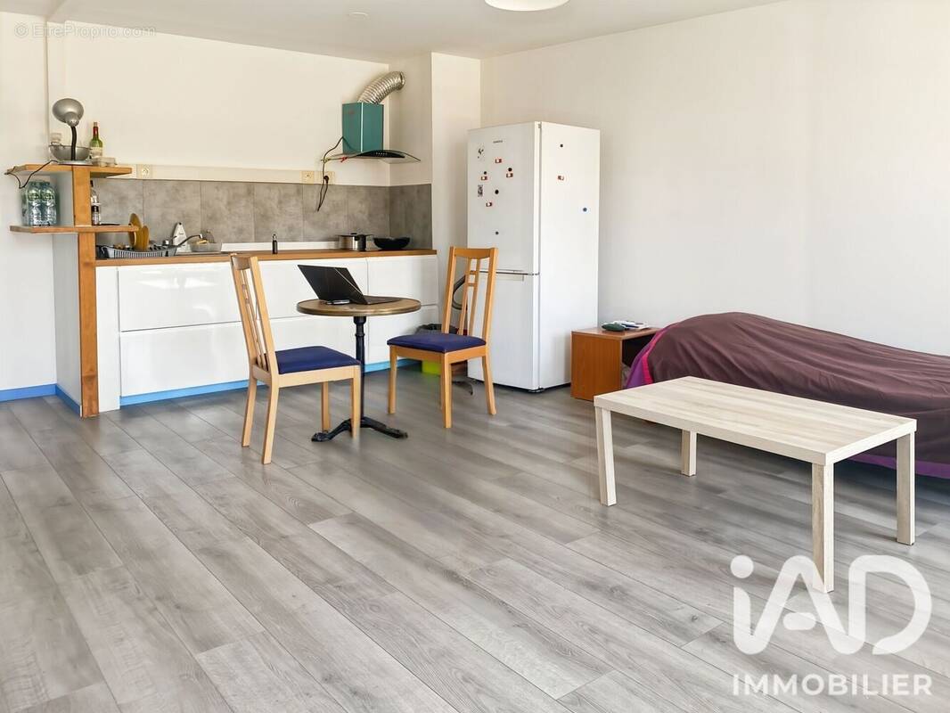 Photo 1 - Appartement à BRIE-COMTE-ROBERT