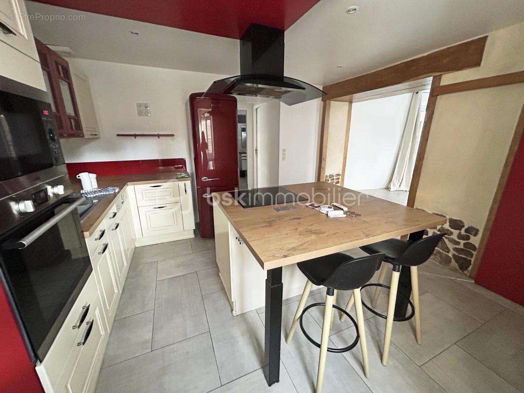 Maison à LA MEZIERE