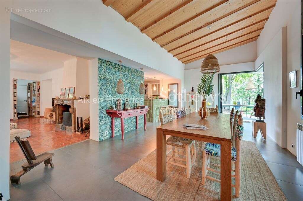 Maison à AIX-EN-PROVENCE