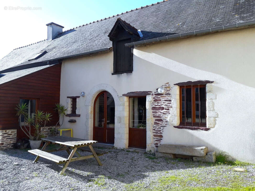 Maison 198 m² à Noyal-Chatillon-Sur-Seiche  - photo 3