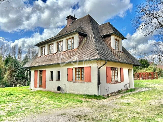 Maison à JOUARS-PONTCHARTRAIN