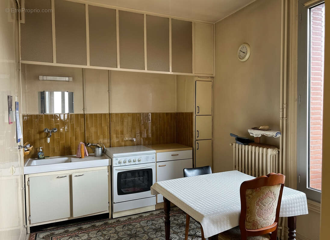 Maison à VILLENEUVE-SAINT-GEORGES