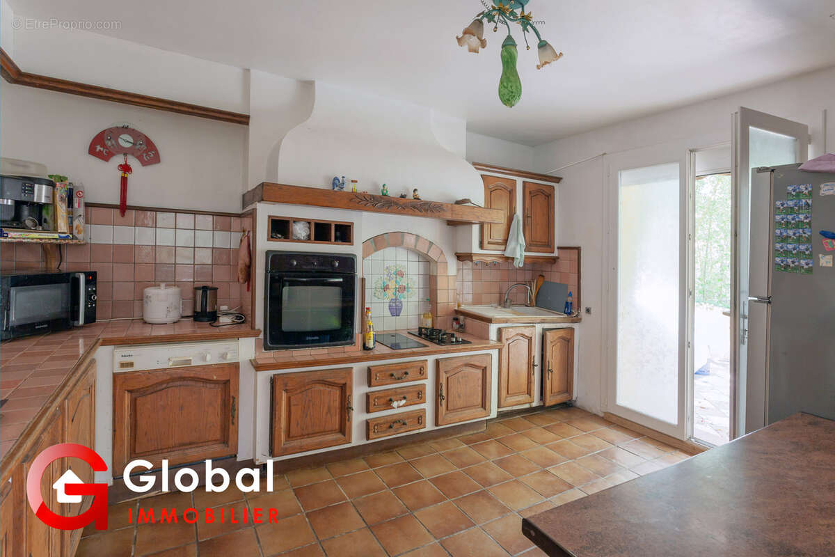 Maison à MARSEILLE-15E