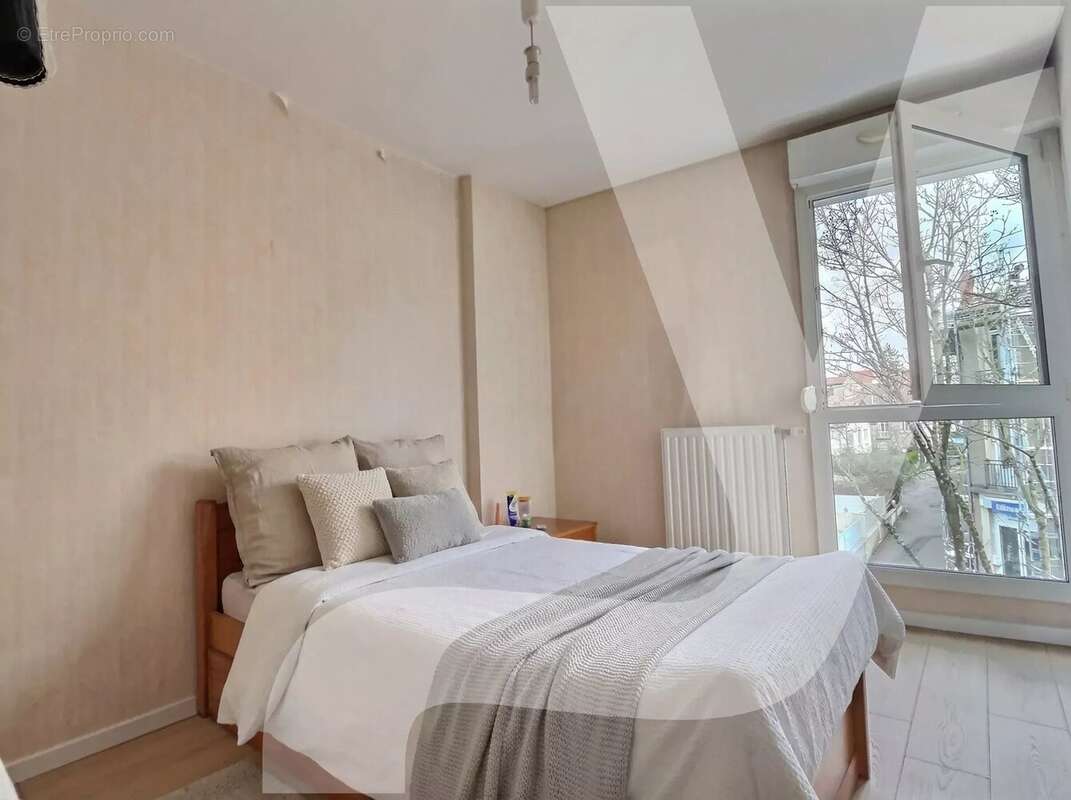 Appartement à SAINT-MAX