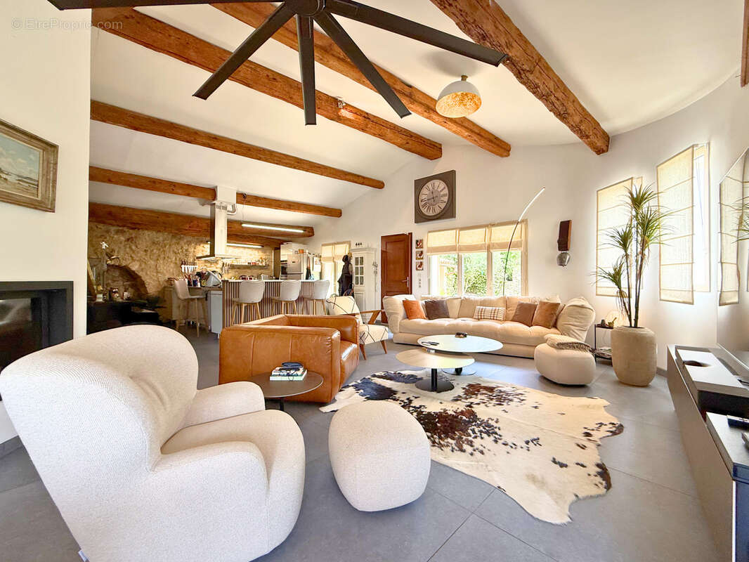Maison d'architecte vue panoramique - photo 11