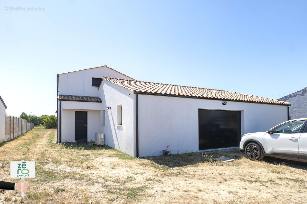 Maison à CHALLANS