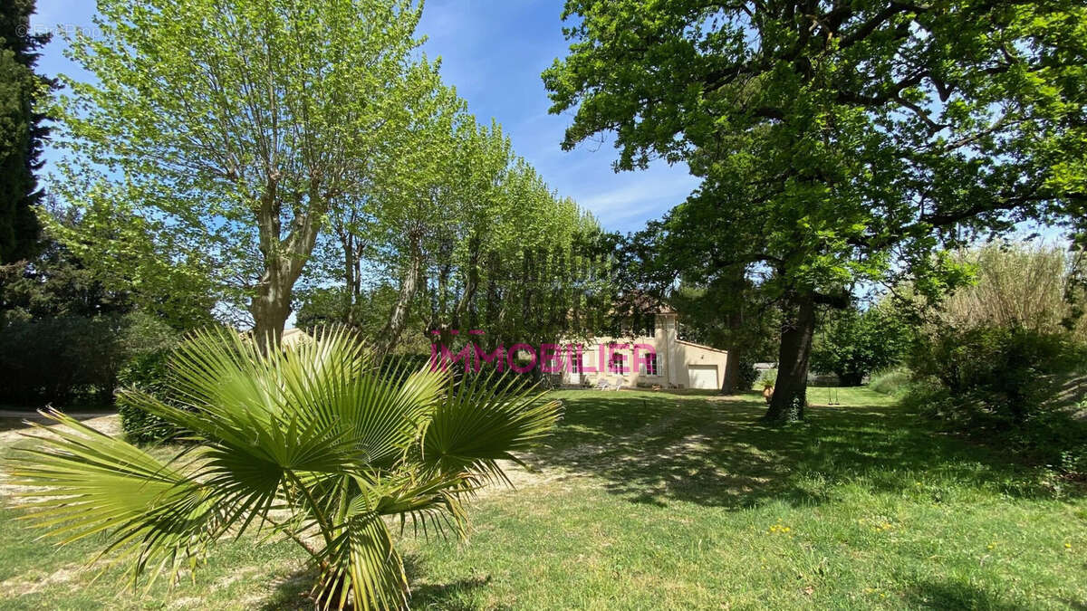 Maison à SORGUES