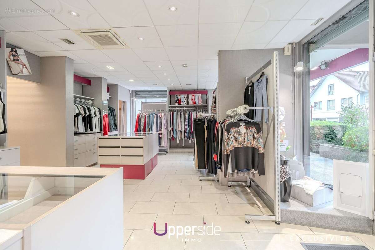 Commerce à SCHILTIGHEIM