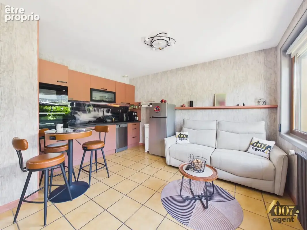 Appartement 2 pièces 33 m² à vendre à Albertville (73200) - photo 7