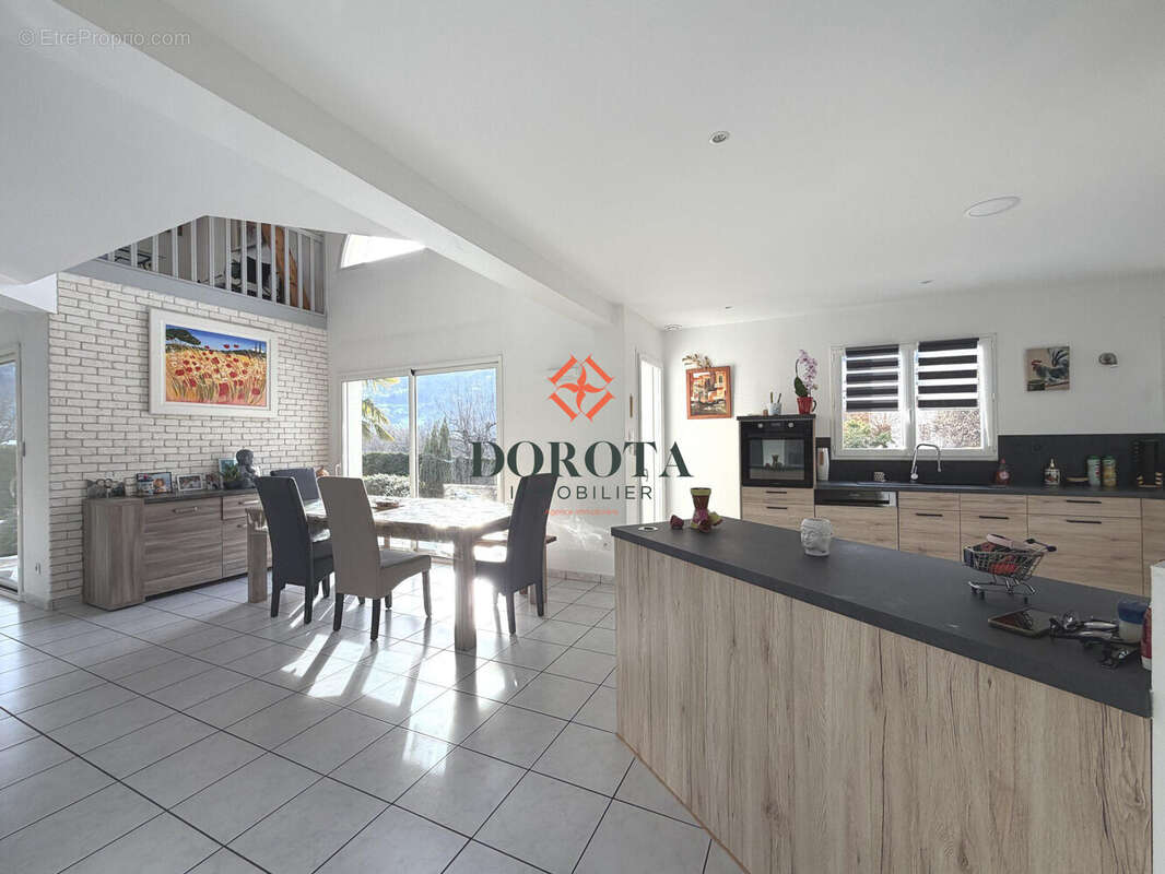 Maison à SAINT-PIERRE-D'ALLEVARD