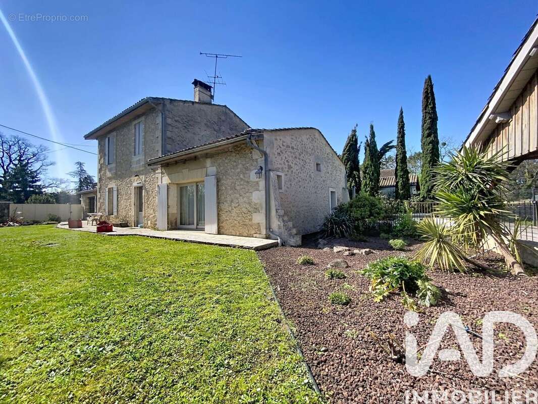 Photo 2 - Maison à LANDIRAS