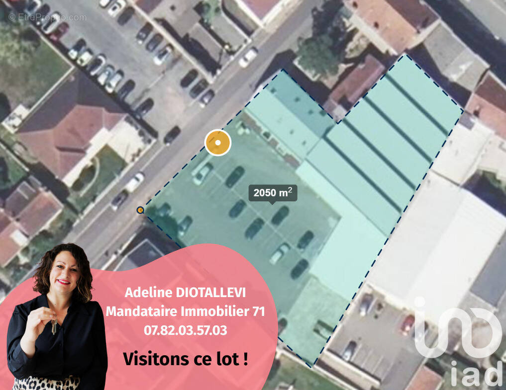 Photo 1 - Appartement à MONTCEAU-LES-MINES