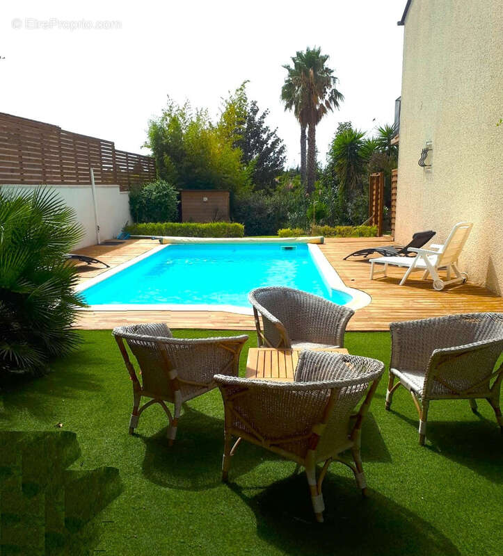 Maison à ESPONDEILHAN