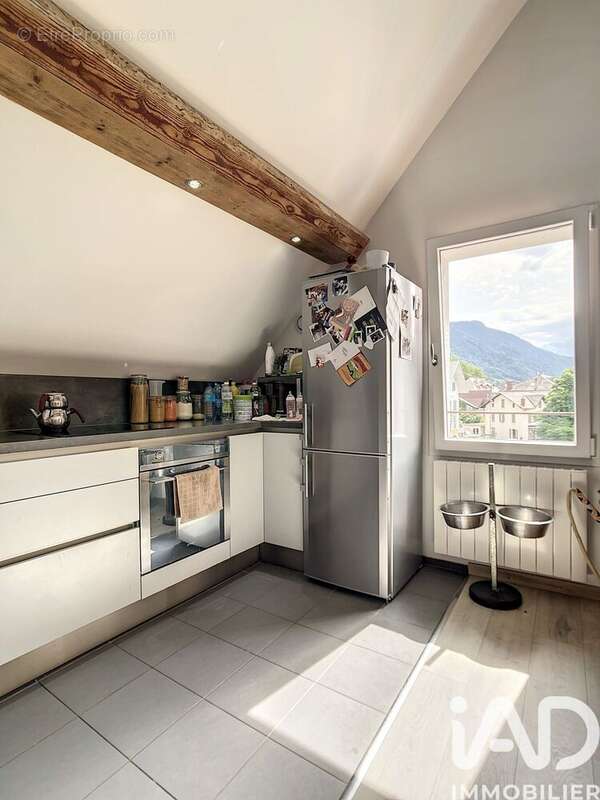 Photo 6 - Appartement à TANINGES