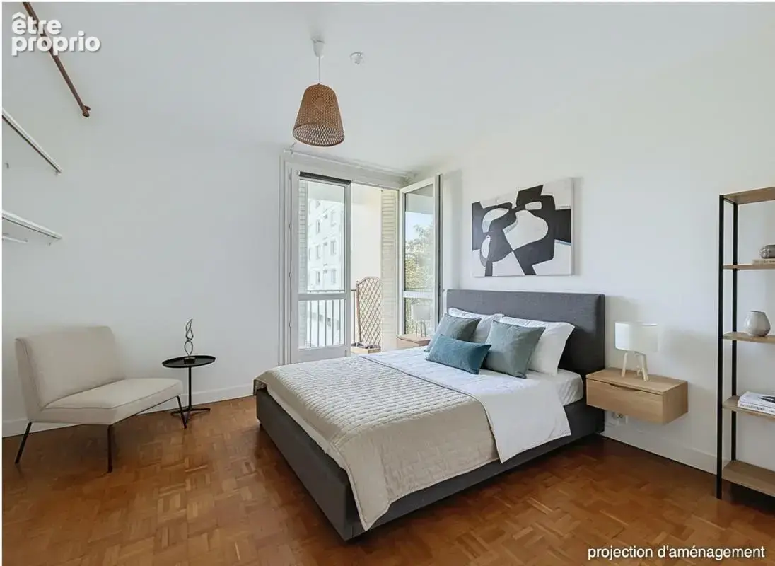 Appartement rénové - photo 3