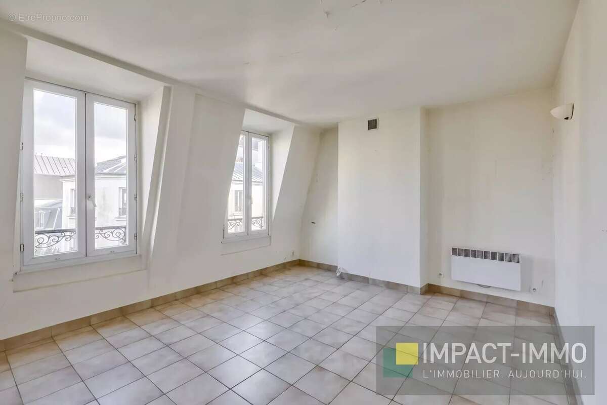 Appartement à ASNIERES-SUR-SEINE