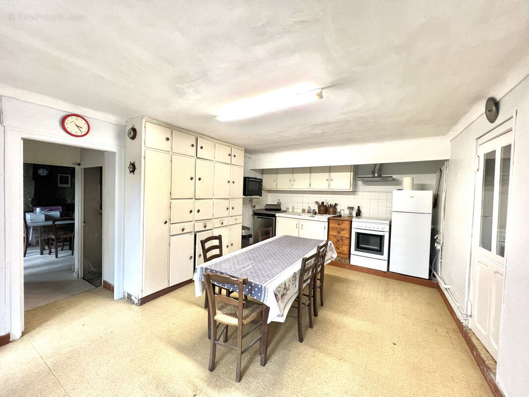 Maison à LA CASSAGNE