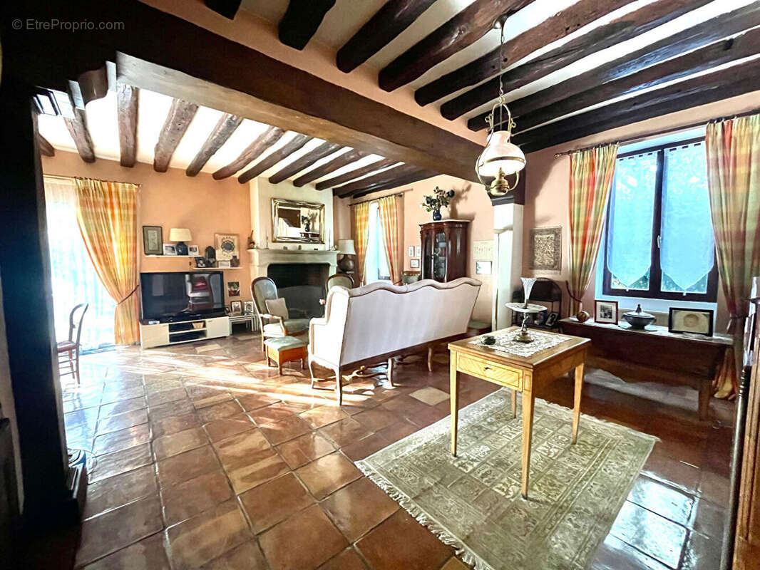 Nanteuil-les-meaux ensemble immobilier - photo 2