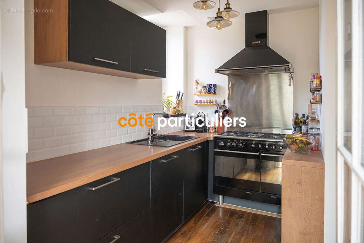 Maison à SAINT-MELOIR-DES-ONDES