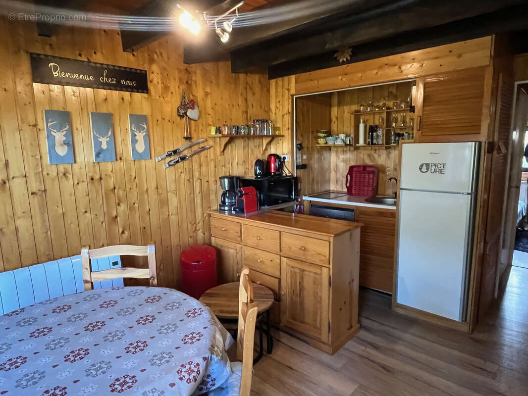 Appartement à SAINT-LARY-SOULAN