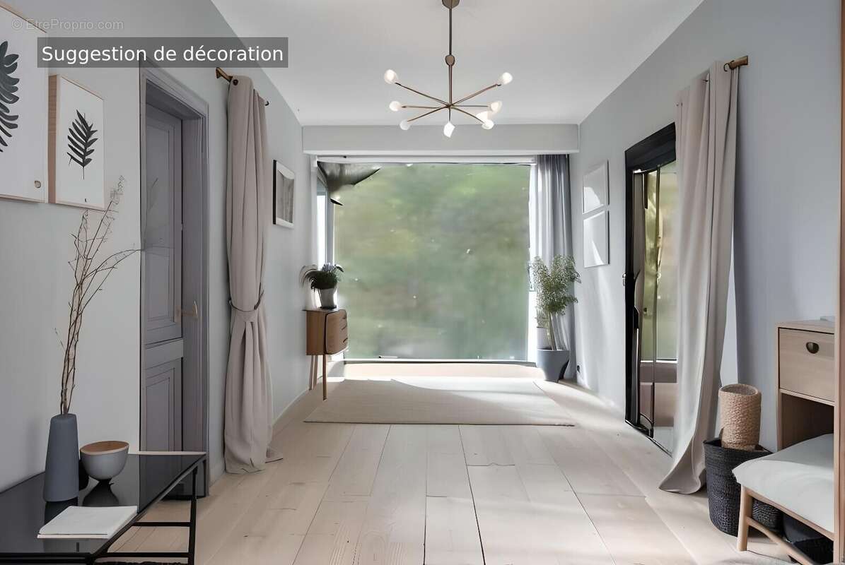 Maison à SAINT-SEBASTIEN-SUR-LOIRE