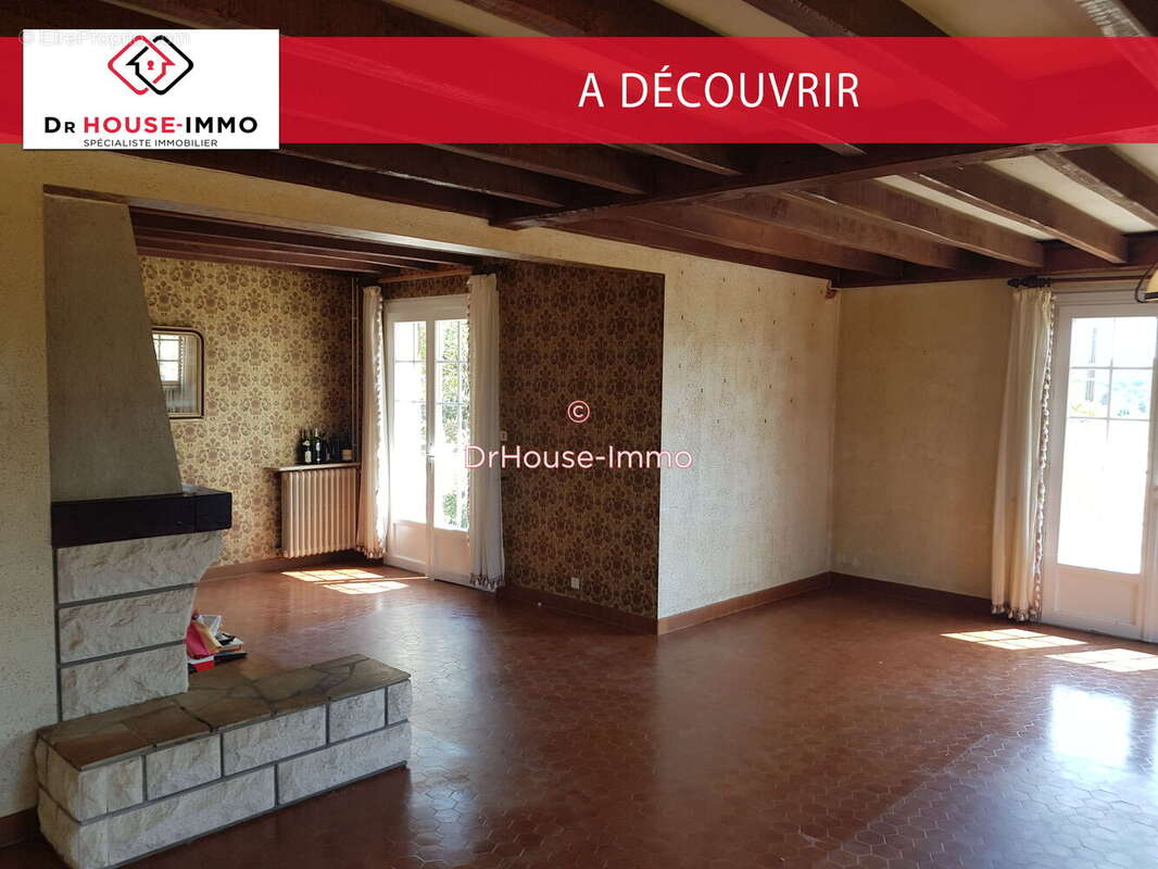 Maison à VERTEILLAC