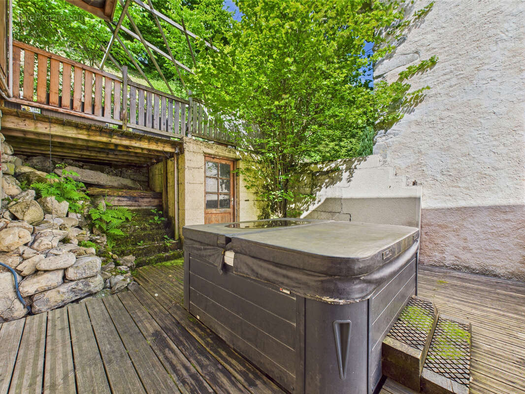 Maison à SAINT-JEAN-D&#039;AULPS