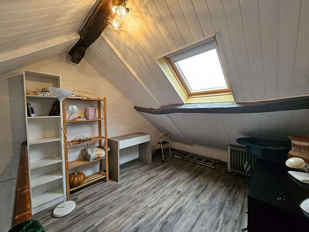Appartement à SAINT-SOUPPLETS