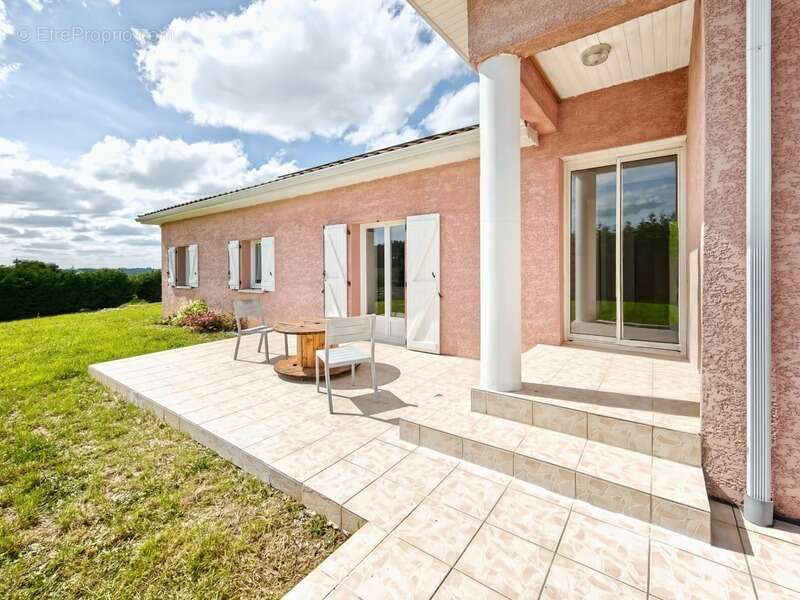 Maison à vendre 8 pièces MONSEGUR (64) - photo 7