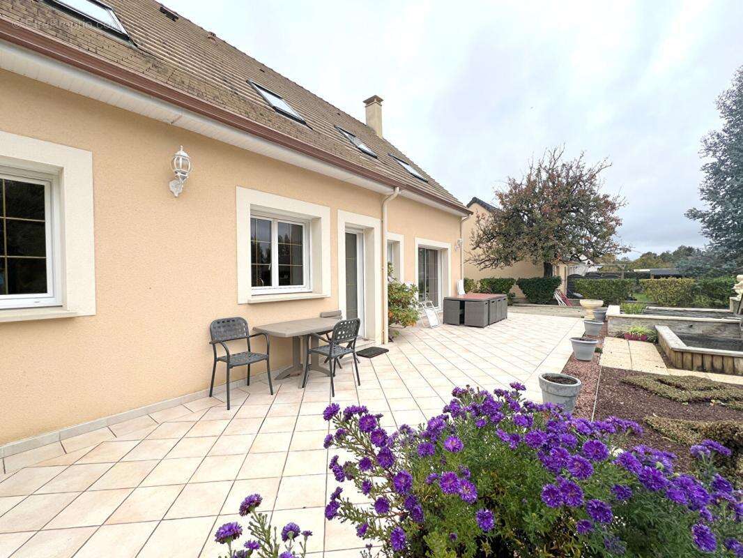 Maison à MULSANNE