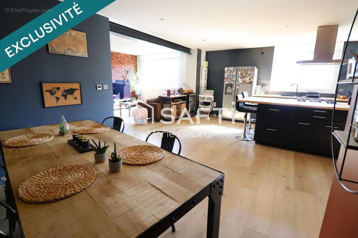 Photo 3 - Maison à BREUILLET