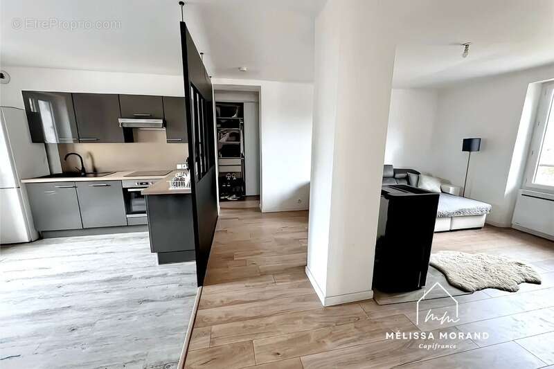 Appartement à SCIEZ