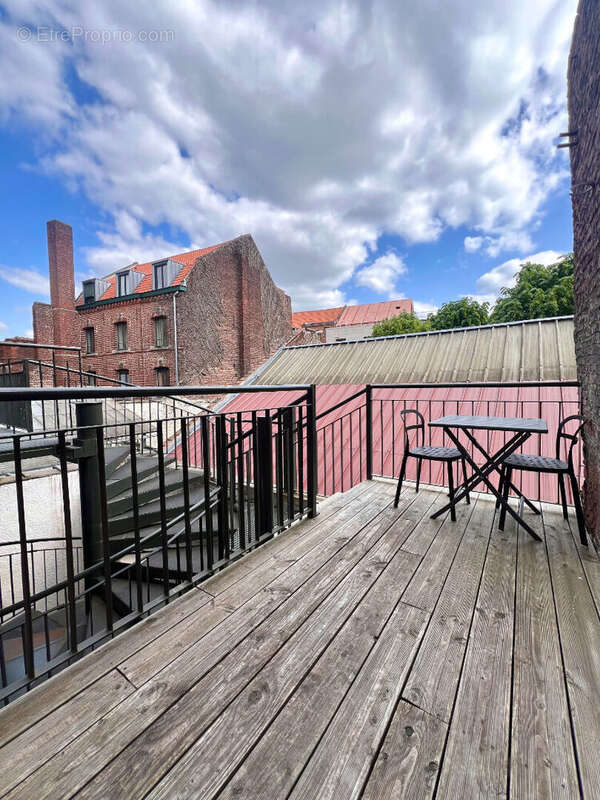 Appartement à LILLE