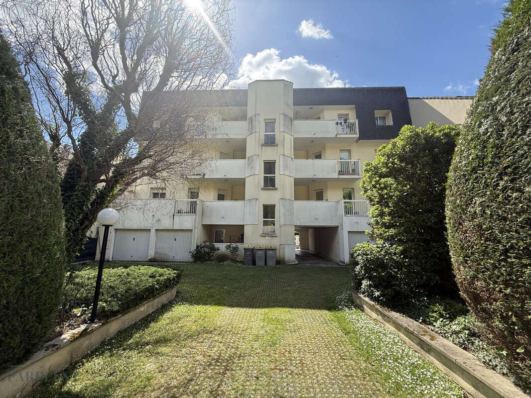 Appartement à VILLEPARISIS