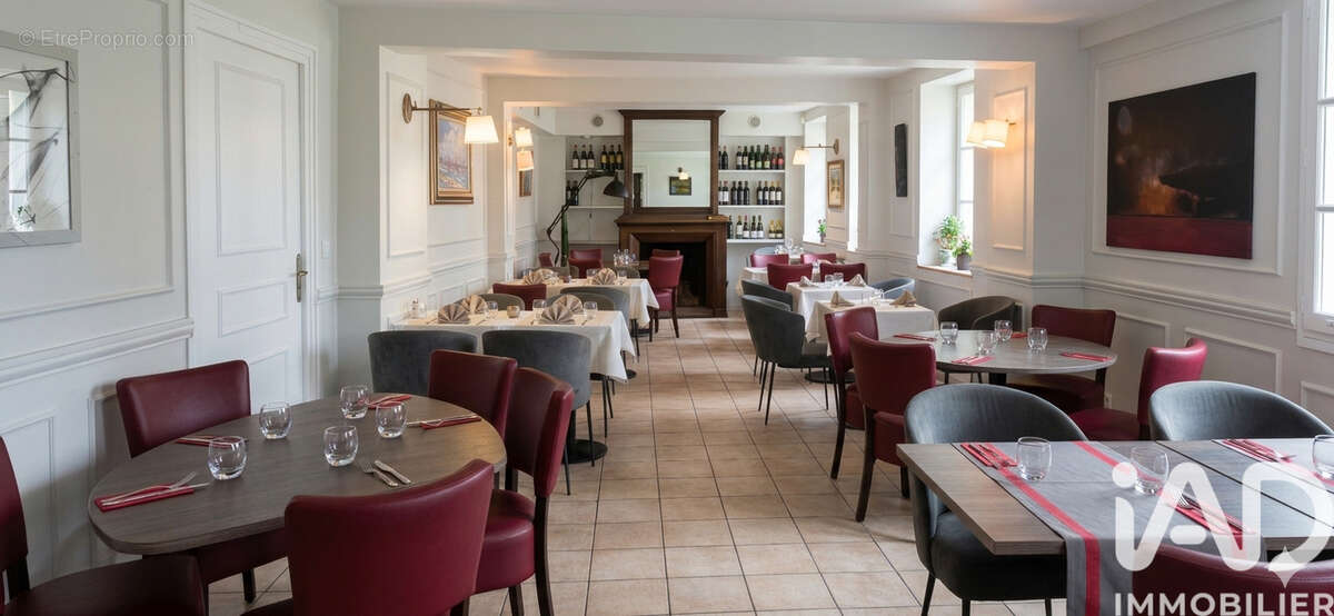 Photo 2 - Commerce à SAINT-PRIX