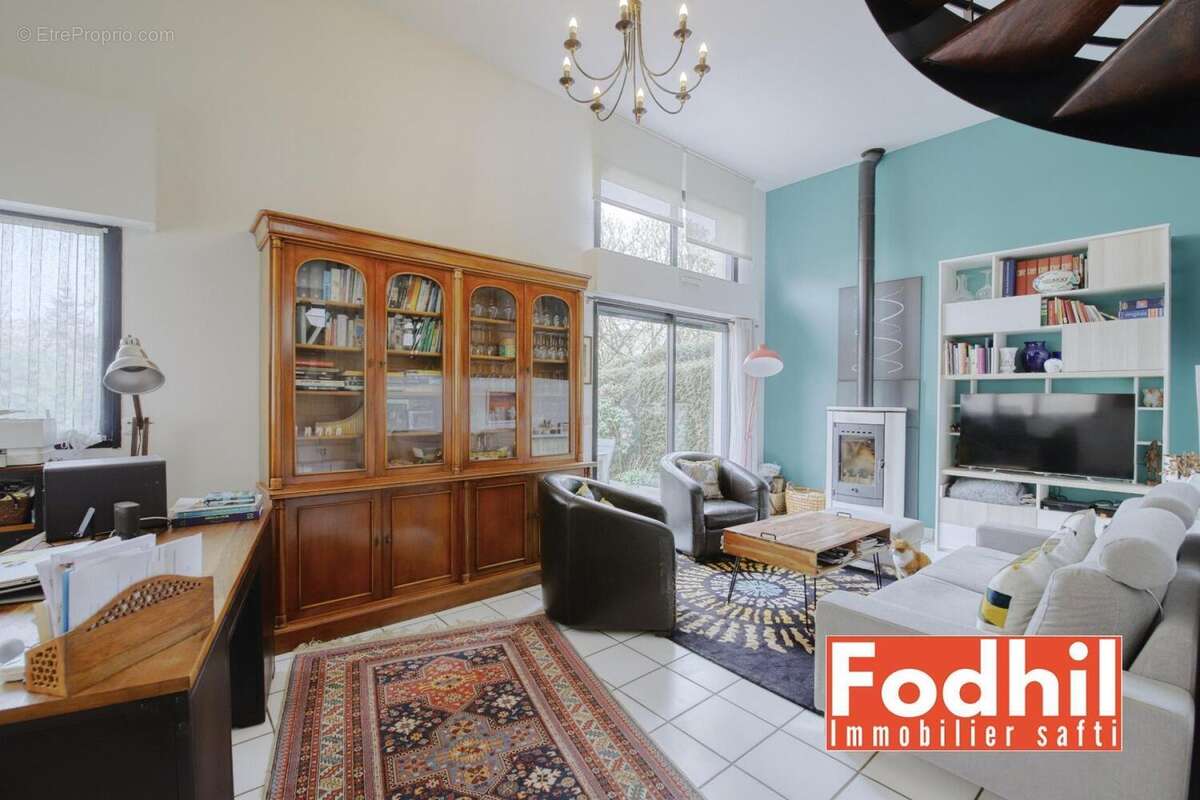 Photo 7 - Maison à CHATENAY-MALABRY