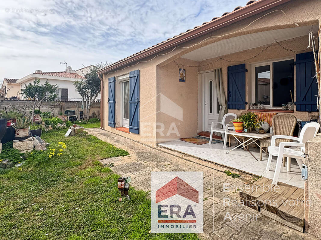 Maison à SAINT-CYPRIEN