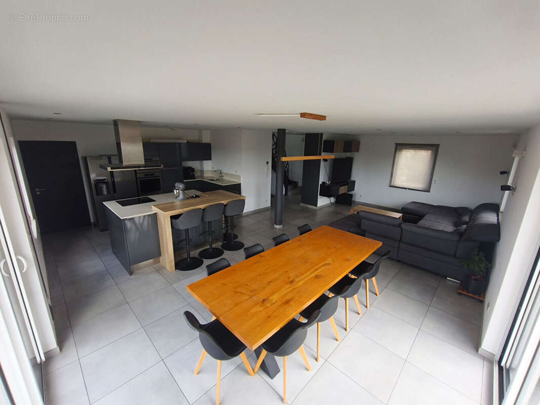Maison 125 m² à Rodemack  - photo 5