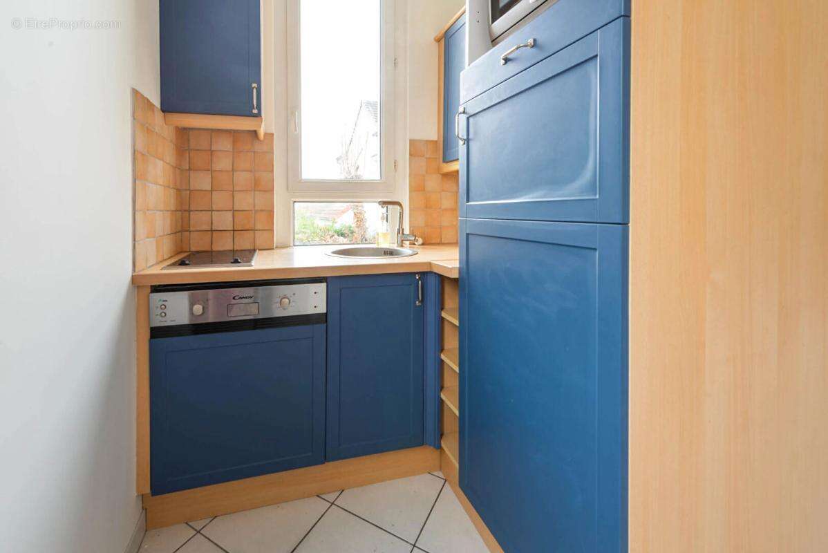 Appartement à SAINT-REMY-LES-CHEVREUSE