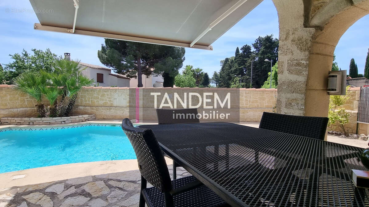 Maison à MONTPELLIER