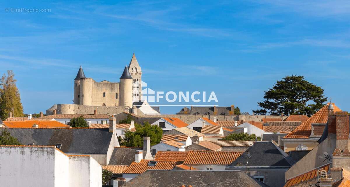Appartement à NOIRMOUTIER-EN-L'ILE