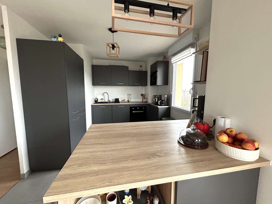 Appartement à CUGNAUX