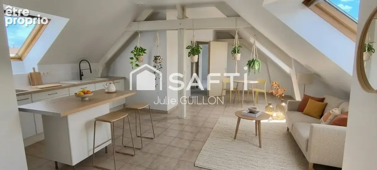 Photo 1 - Appartement à SAINT-NAZAIRE