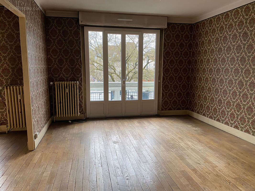 Appartement à BESANCON