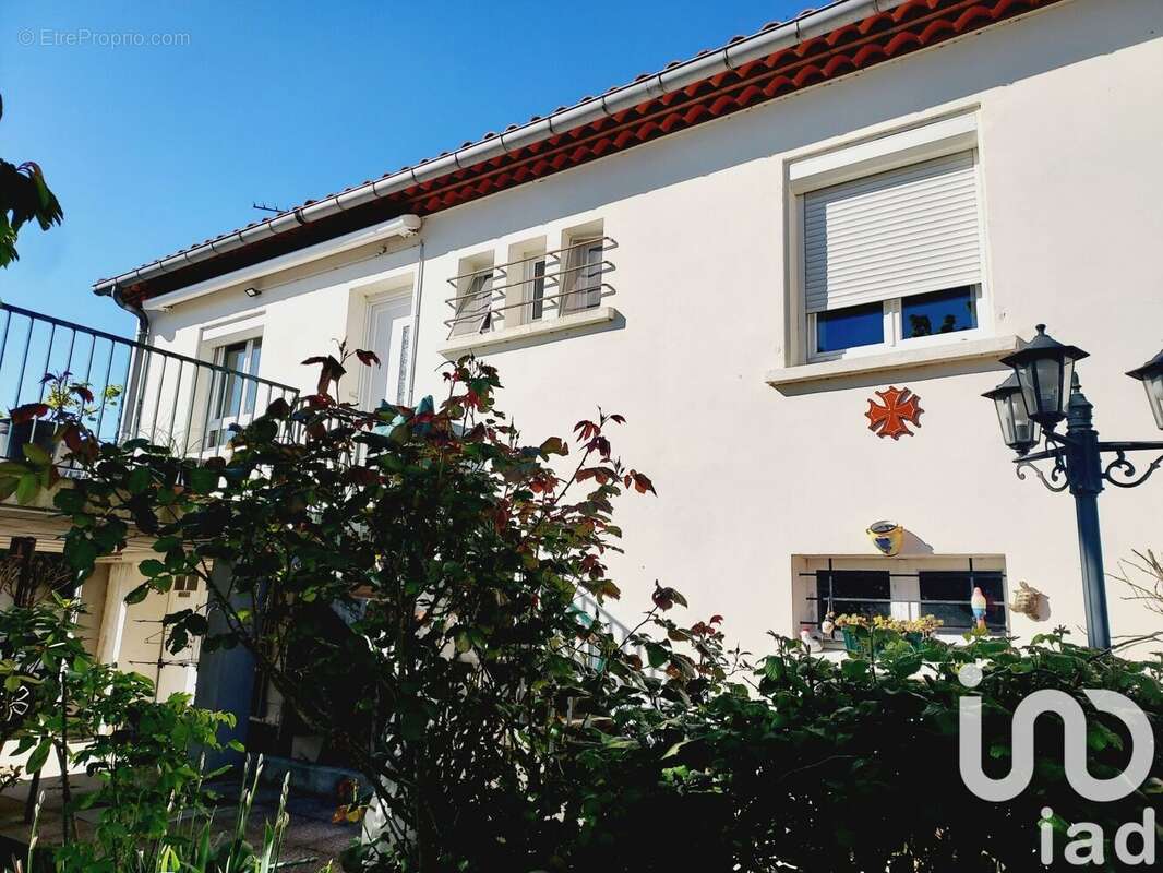 Photo 2 - Maison à SAINT-AMANS-SOULT