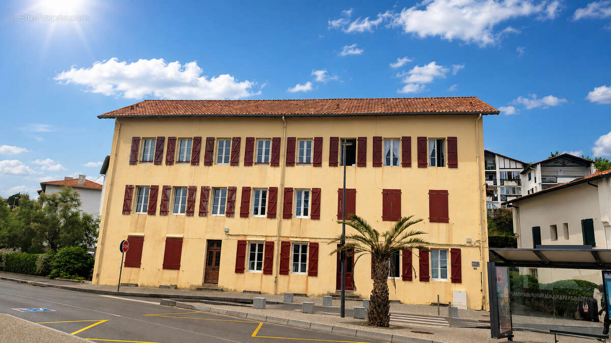 Appartement Hendaye 3 pièce(s) 47.9 m2 - photo 10